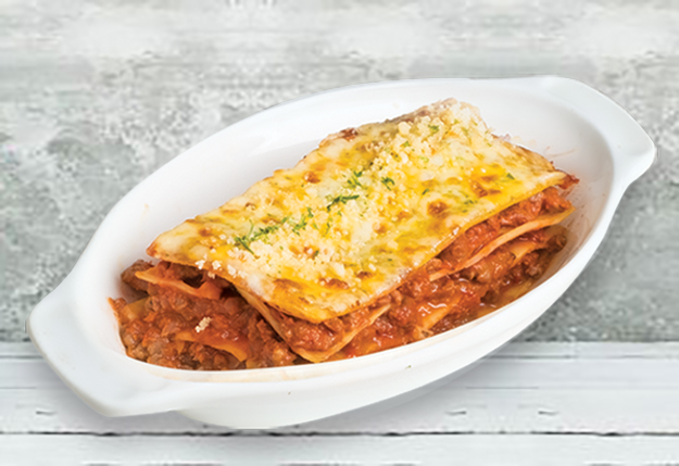 Beef Lasagna